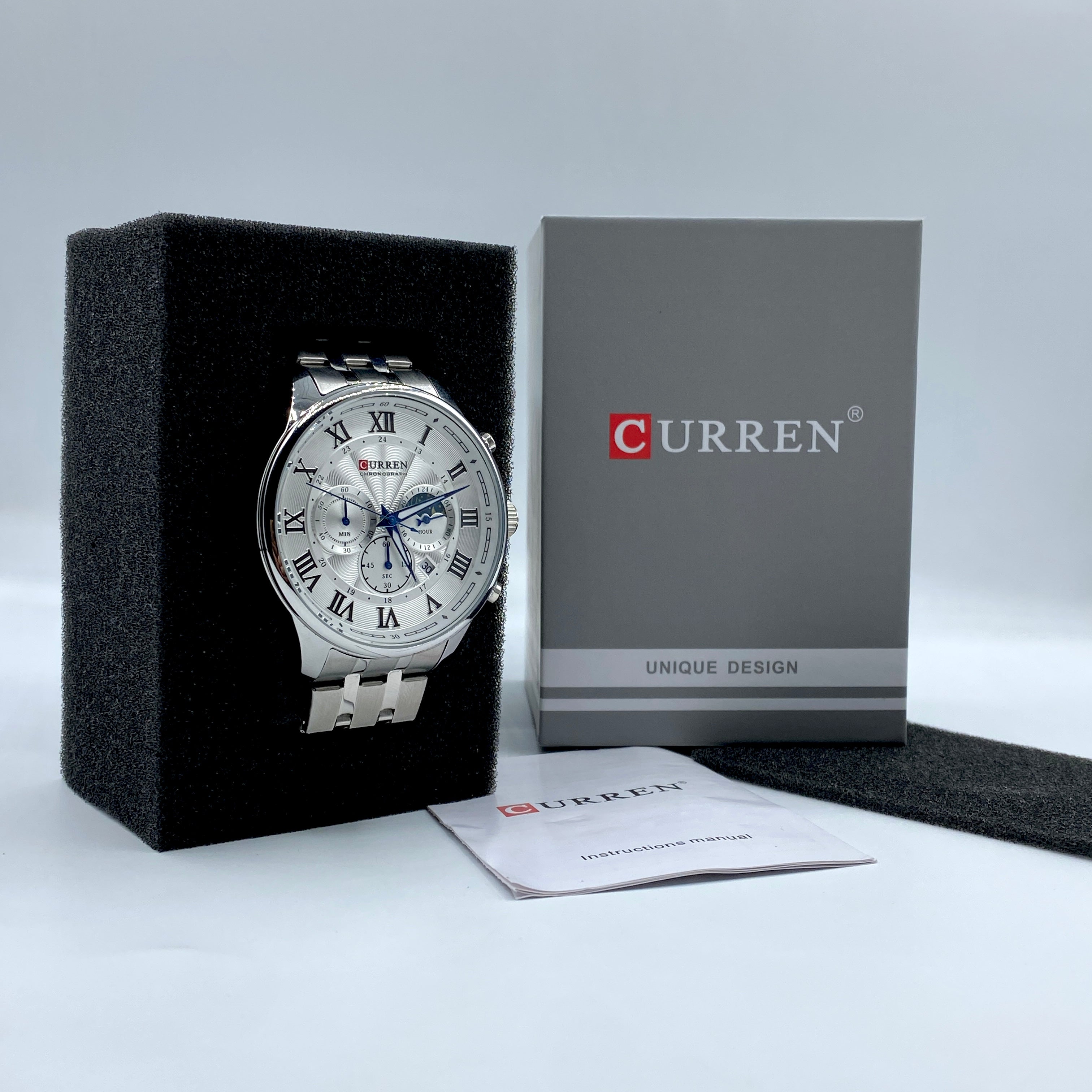 CURVEN 1